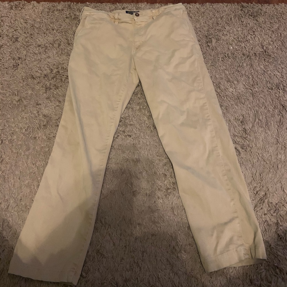 Khaki pants